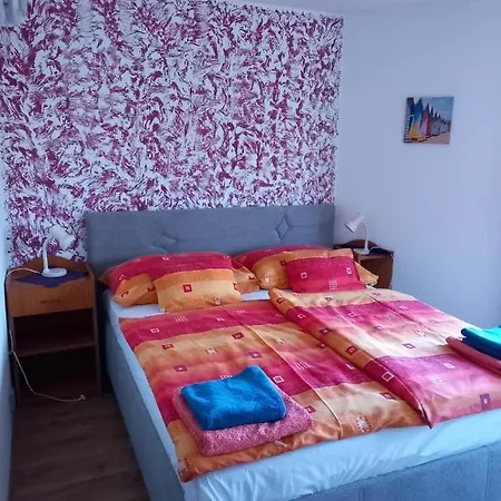 Erika Bed and breakfast 4*