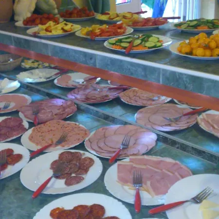 Bed and breakfast Erika Keszthely