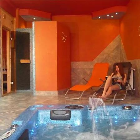 Bed and breakfast Erika