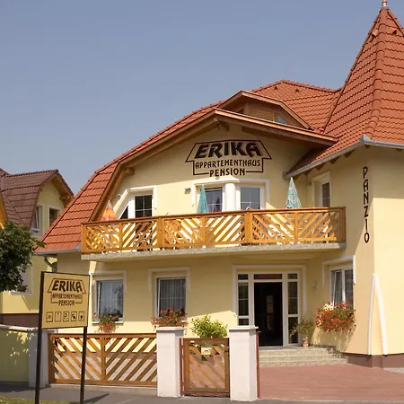 Bed and breakfast Erika