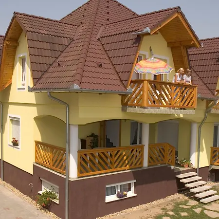 Bed and breakfast Erika