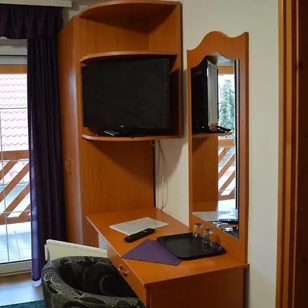 Erika Bed and breakfast Keszthely