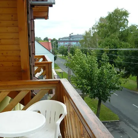Erika Bed and breakfast Keszthely