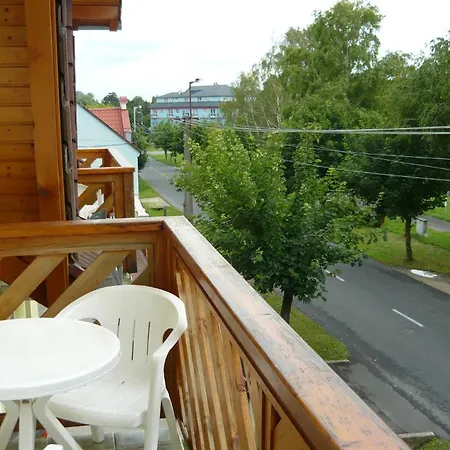Bed & Breakfast Erika Keszthely