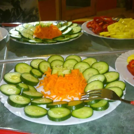 Erika Bed and breakfast Keszthely