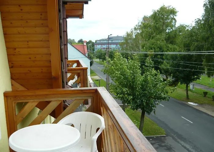 Erika Frühstückspension Keszthely